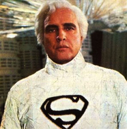 Bardavid também deu voz a Jor-El, personagem de 