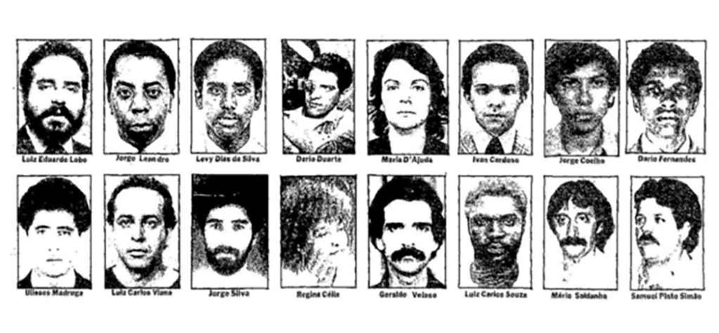 Mortes trágicas de jornalistas