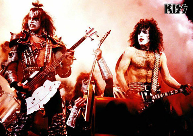 Gene Simmons