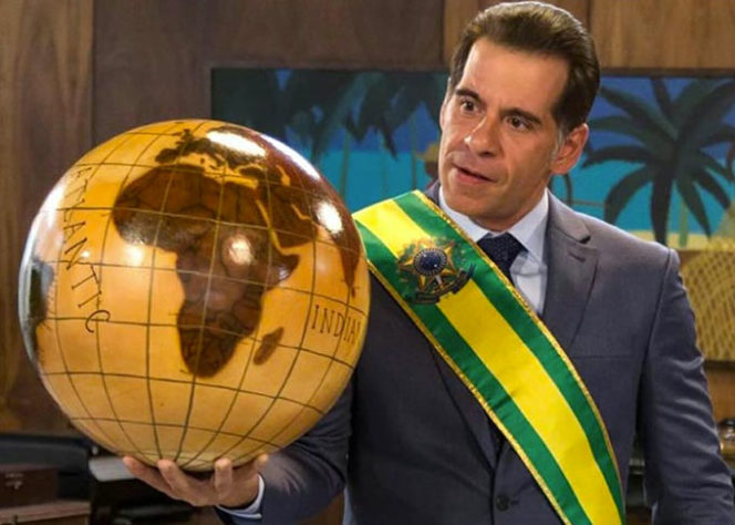 Leandro Hassum - O dia do Comediante