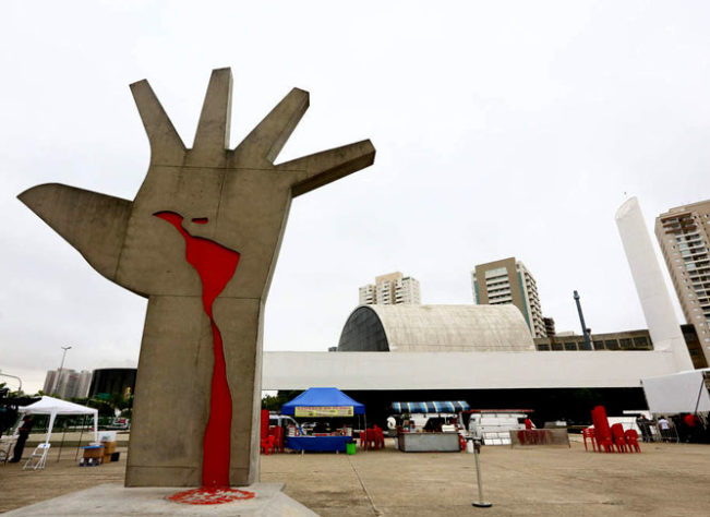 Pontos turísticos de São Paulo