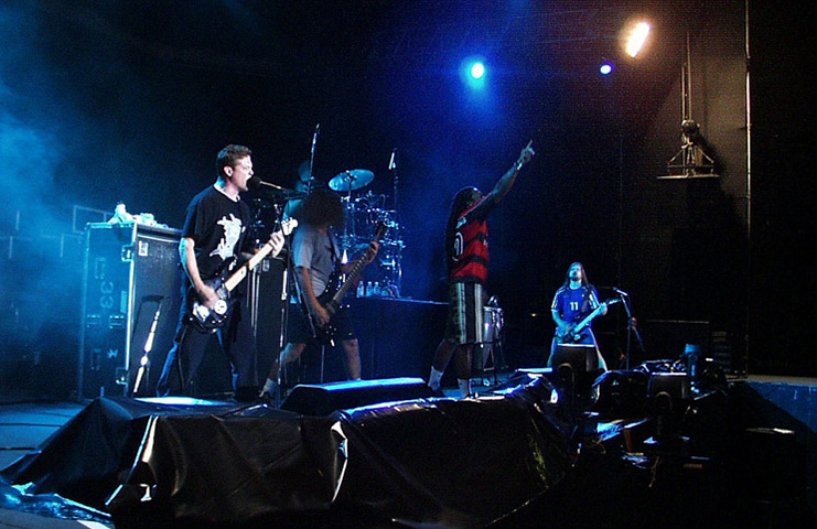 Com Metallica e The Strokes de atrações principais, a sexta edição aconteceu em dois dias (25 e 26 de março de 2017) e recebeu público total de 190 mil pessoas. 
-Divulgação /Site www.metallica.com