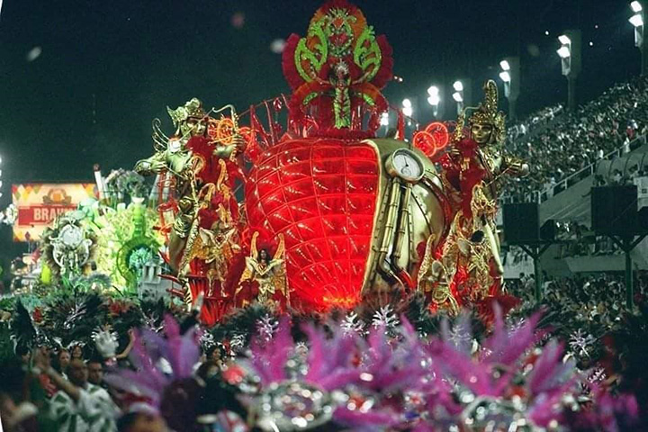 No Rio de Janeiro, a Mocidade Independente de Padre Miguel aparece em sétimo. A escola da Zona Oeste tem seis conquistas: 1979, 1985, 1990, 1991, 1996 e 2017. 