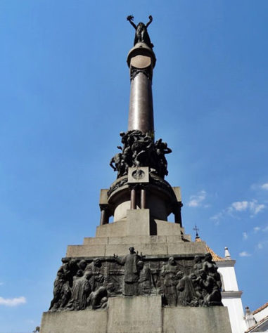 Pontos turísticos de São Paulo