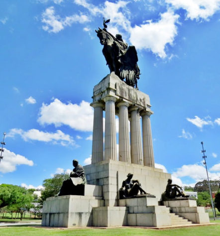 Pontos turísticos de São Paulo