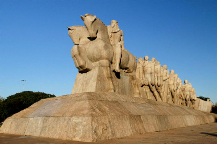 Pontos turísticos de São Paulo