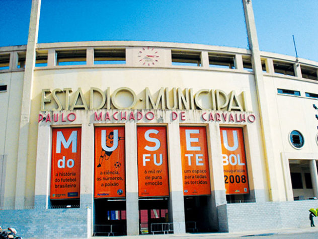 Pontos turísticos de São Paulo