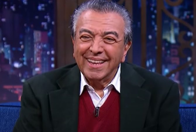 Mauricio de Sousa revela origem de seu gosto por comida… fria!