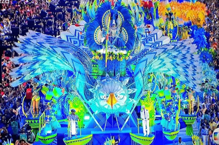 Carnaval: As maiores campeãs do Grupo Especial do Rio e de São Paulo