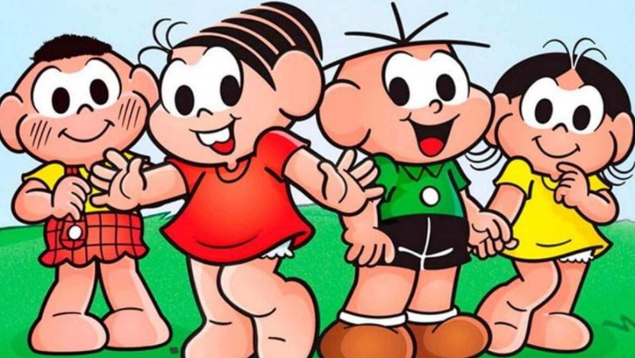 Curiosidades sobre a divertida ‘Turma da Mônica’