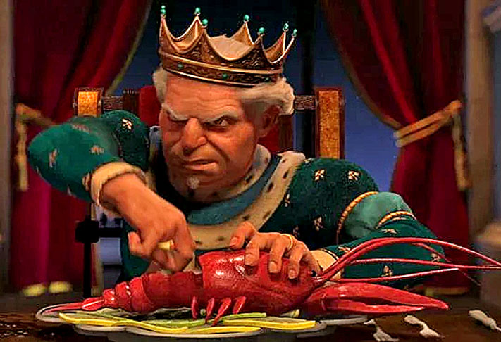 Isaac atuou na franquia 