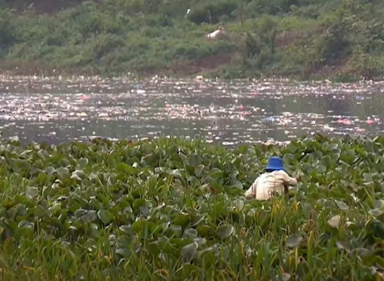 Maior arquipélago do mundo, a Indonésia possui 2.838 km³ de água doce e própria para o consumo por ano. Os rios Kapuas e Brantas são bem conhecidos.