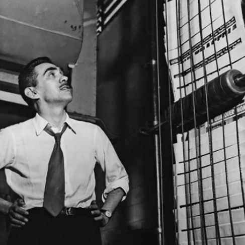 <p>Samuel era filho do jornalista e empresário Samuel Wainer (foto), grande nome da Comunicação no Brasil, fundador do jornal Última Hora, e da jornalista Danuza Leão.</p>
