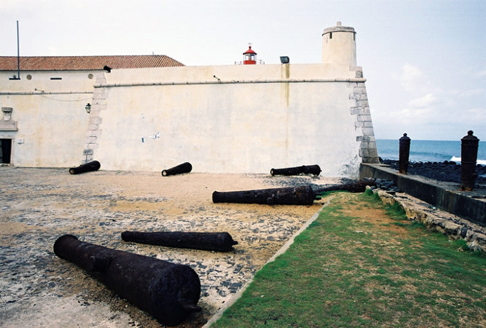 Fortaleza São Tomé e Príncipe