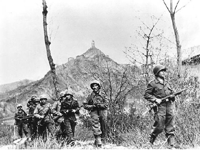 Monte Castello: Relembre dos heróis brasileiros que foram à guerra. E venceram!