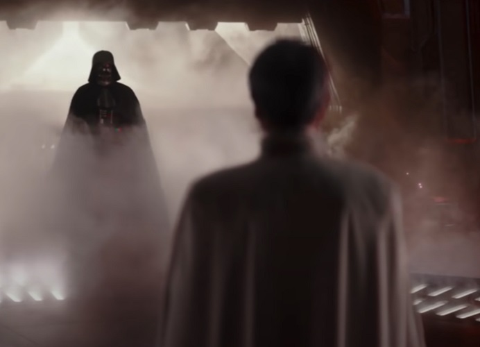 3º lugar: Rogue One - Uma História Star Wars - Este filme consegue preencher muito bem um espaço que ficou após "A Vingança dos Sith", mesmo com um elenco pouco estrelado e midiático.