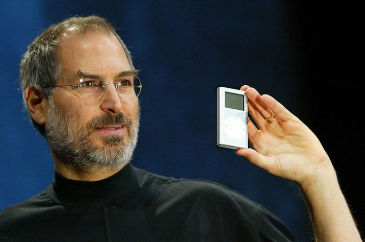 Steve Jobs IPod