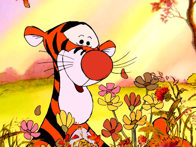 Ele também deu vida ao personagem Tigrão, da série 