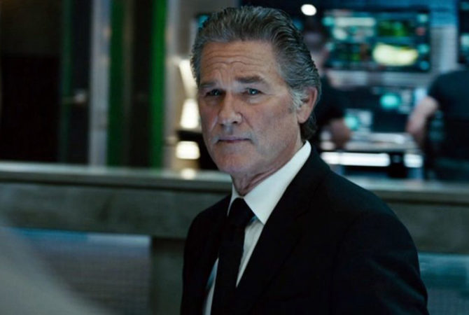 Kurt Russell completa mais um ano como ícone do cinema americano