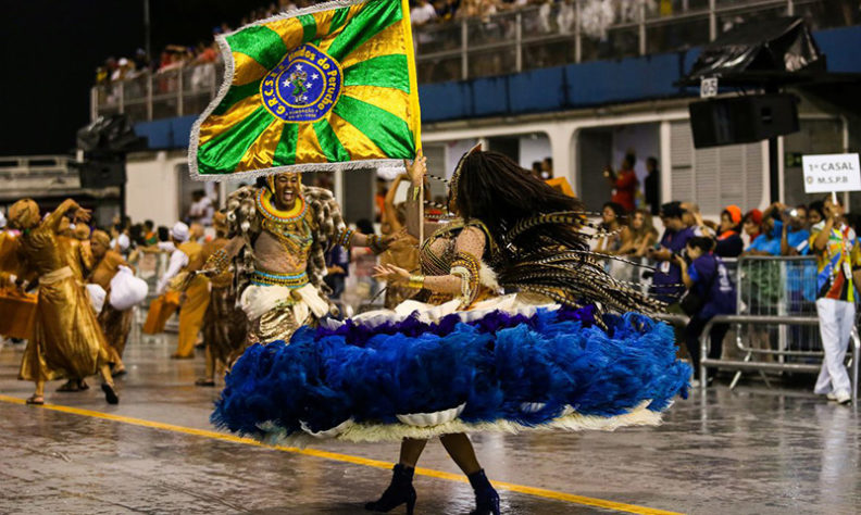 Carnaval: As maiores campeãs do Grupo Especial do Rio e de São Paulo