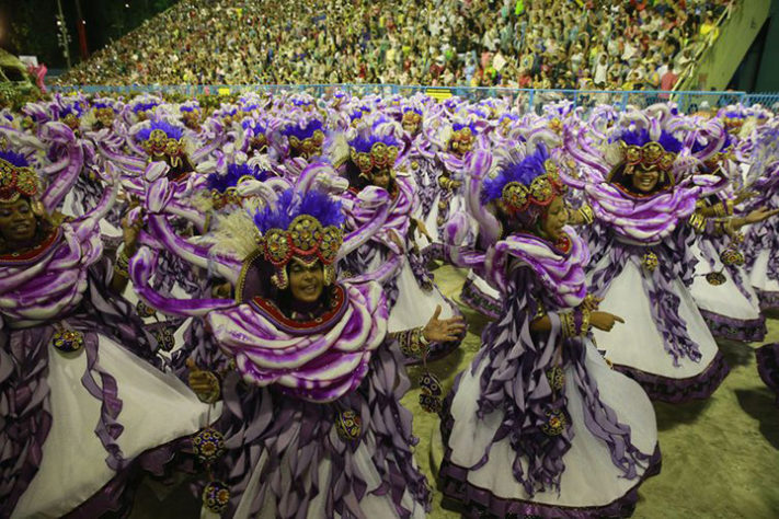 Carnaval: As maiores campeãs do Grupo Especial do Rio e de São Paulo
