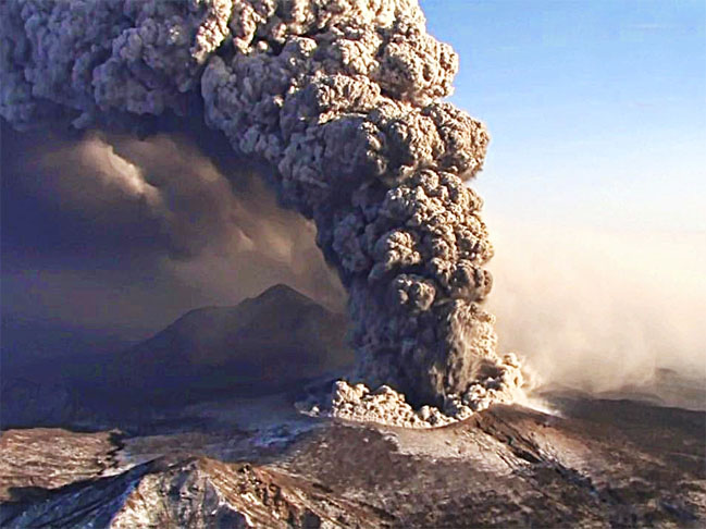 Como resultado, isso geraria explosões de gases que contribuem para o efeito estufa, aumentando drasticamente as temperaturas.