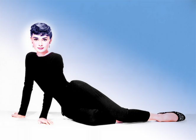 Audrey Hepburn