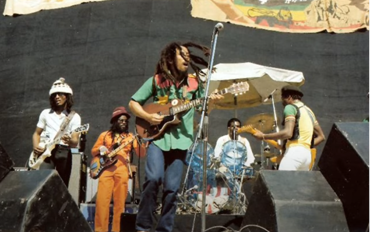 Bob Marley