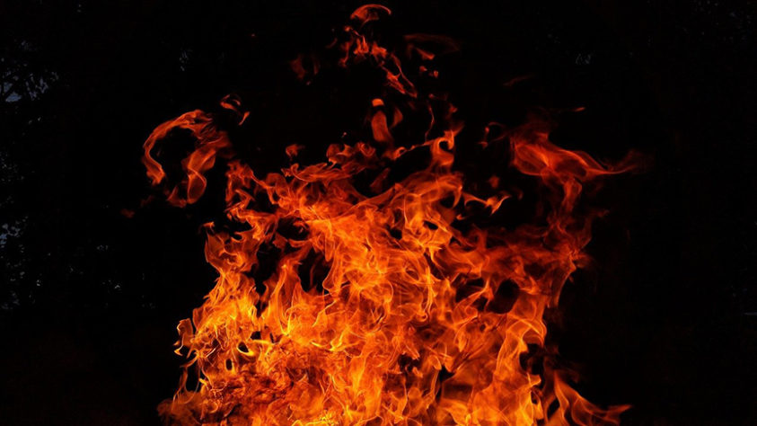 maiores incêndios no Brasil