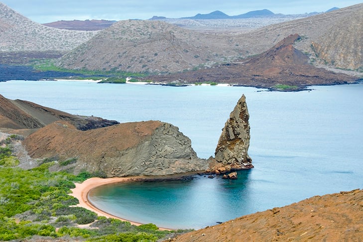 Paraíso natural, Galápagos inspirou a teoria revolucionária da origem do homem