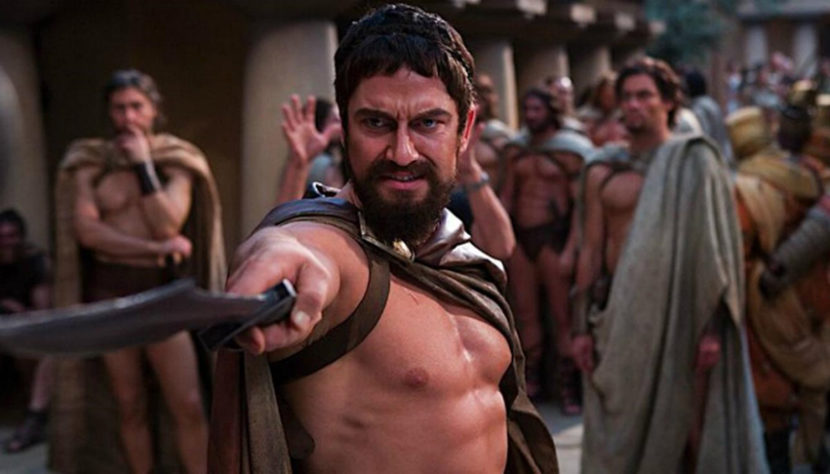 Gerard butler 