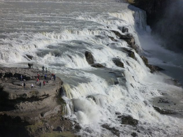 Cachoeiras e cataratas deslumbrantes pelo planeta 