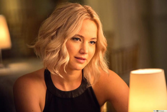 Jennifer Lawrence