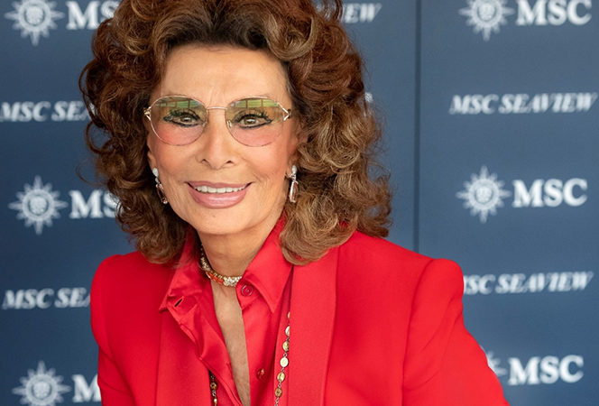 Simples segredos da dieta de Sophia Loren, rumo aos 100 anos
