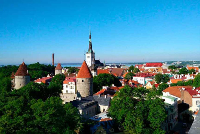 Tallinn: cidade medieval é pérola da Estônia, país que poucos brasileiros conhecem