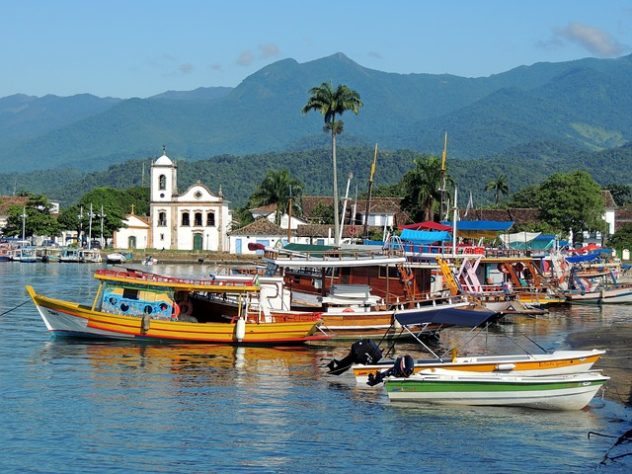 Paraty, RJ