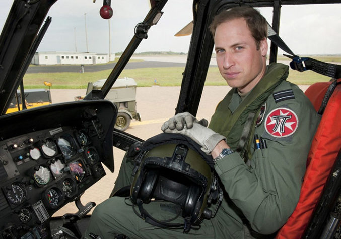 Famosos que sabem pilotar aviões ou helicópteros 
