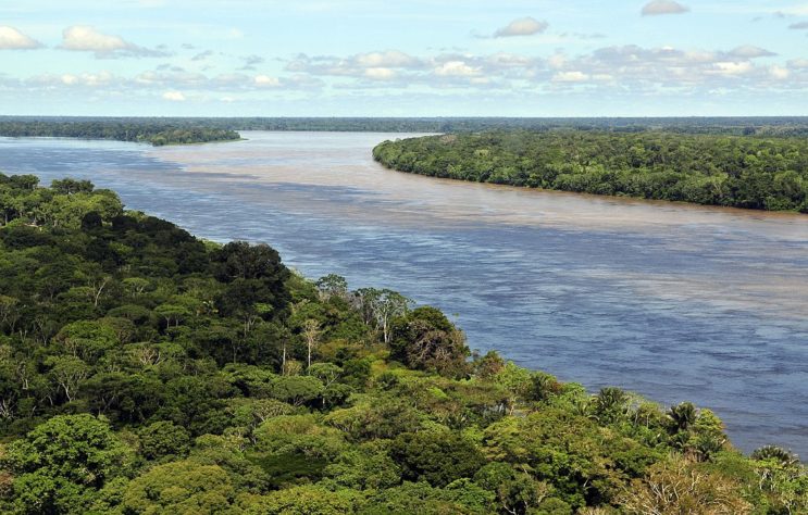 Floresta Amazônica