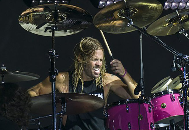 Grandes bateristas da história: morte de Taylor Hawkins chocou o meio musical