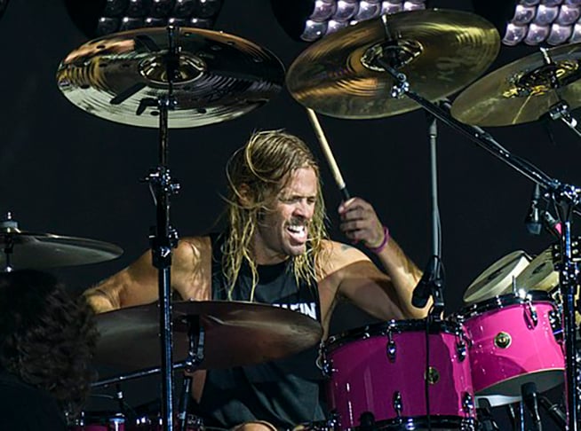 Grandes bateristas da história: morte de Taylor Hawkins chocou o meio musical