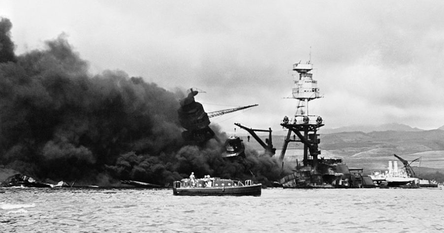 Pearl Harbor Segunda Guerra