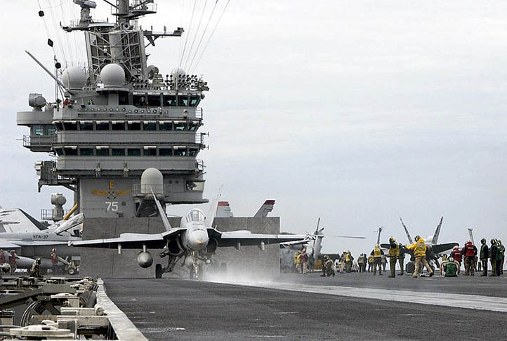 Veja alguns desses caças que estão na lista dos mais ameaçadores.  