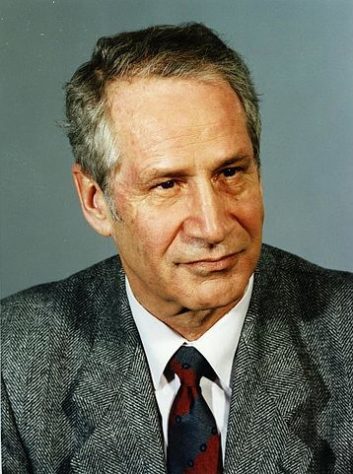 Espião Markus Wolf