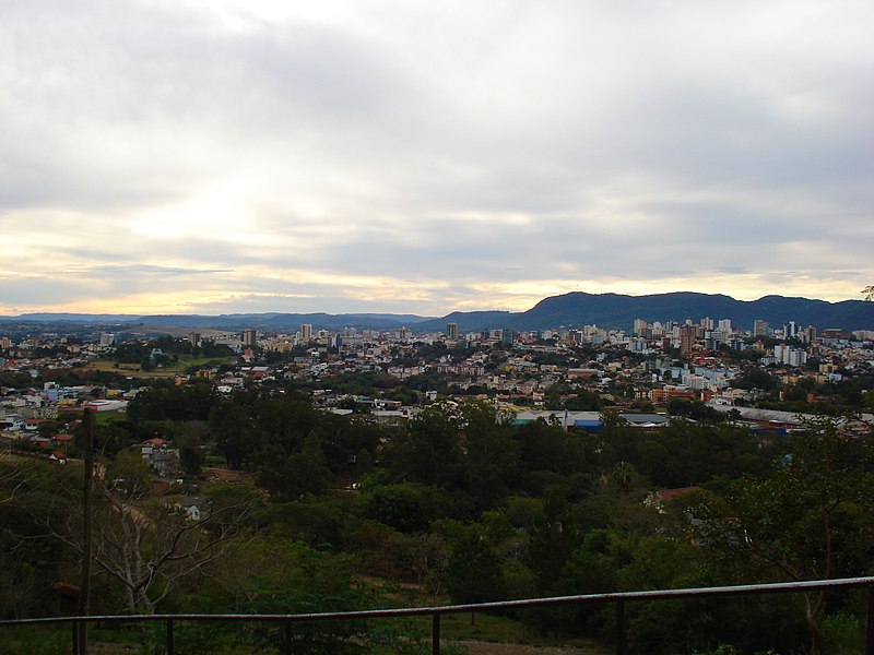 Antes disso, desde 1901 a cidade de Santa Maria já vinha sendo palco de pesquisas paleontológicas, mas em menor dimensão, principalmente no entorno do Morro do Cerrito. 