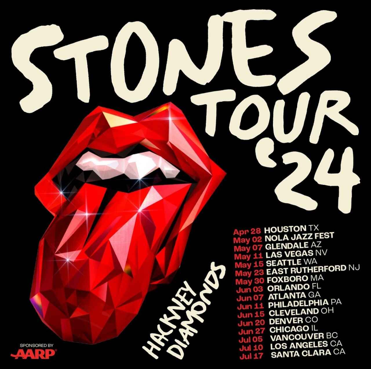 Mesmo após mais de seis décadas de atividade, os Rolling Stones seguem em evidência na indústria fonográfica. A banda continuou lançando novos trabalhos e realizando turnês de grande porte ao redor do mundo, reunindo públicos de diferentes gerações. Em 2023, lançou “Hackney Diamonds”, primeiro álbum de inéditas em 18 anos, enquanto em 2025 apresentou o disco “Foreign Tongues”, ampliando seu catálogo de estúdio.
