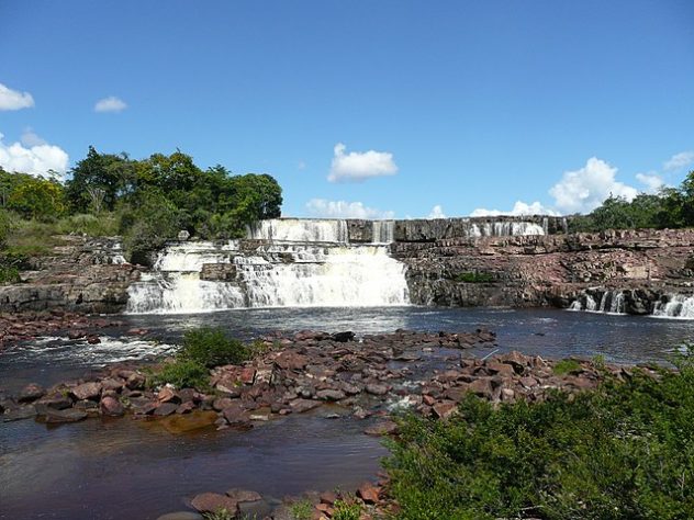 Cidades nomes indígenas 