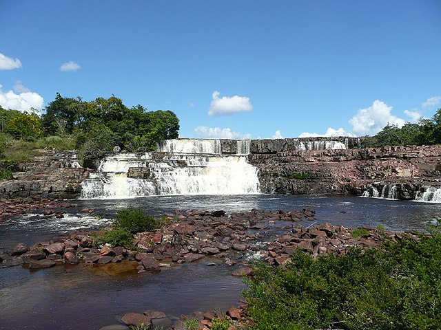 O município de Uiramutã abriga grandes reservas indígenas e também possui um parque nacional, preservado pela legislação.  - Marco Farouk Basir wikimedia commons 