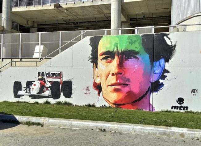 Arte do grafite 