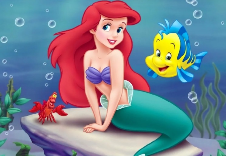 A produtora The Walt Disney Company ajudou a popularizar algumas dessas histórias. Adaptações como “A Pequena Sereia” marcaram gerações.