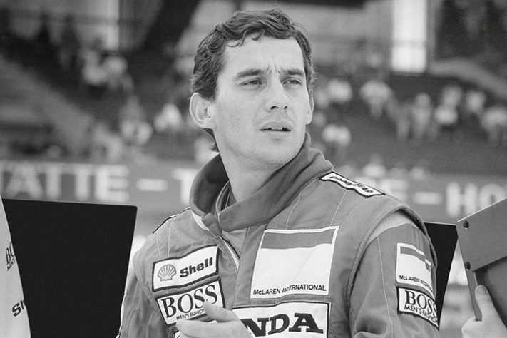 Ayrton Senna